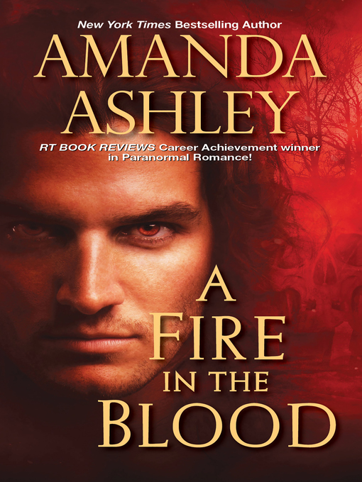 Title details for A Fire in the Blood by Amanda Ashley - Available